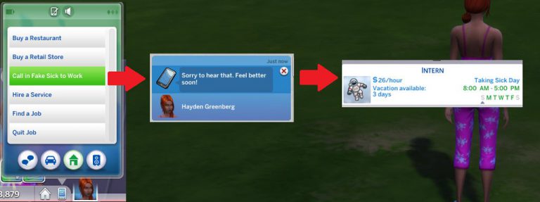 Gracze mogą prowadzić restaurację!