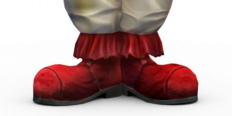 Tragiczny Klaun w aktualizacji!