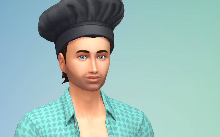 Zjedzmy na mieście – Stwórz Sima