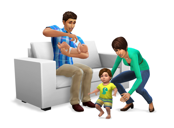 Małe dzieci? Jakie będą?