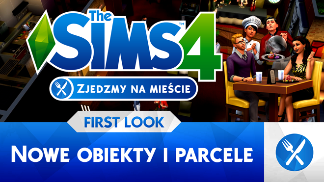 First Look I – Zjedzmy na mieście