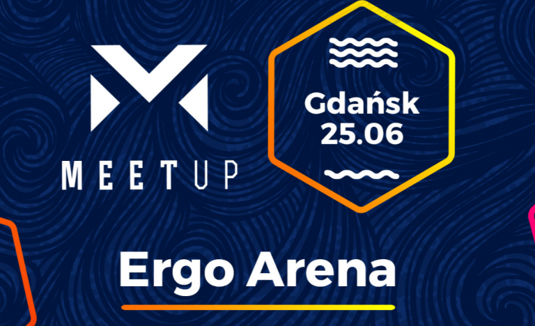 Będę na MeetUp 2016!
