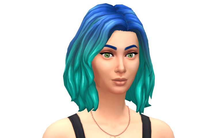 Zabawa na podwórku – Stwórz Sima