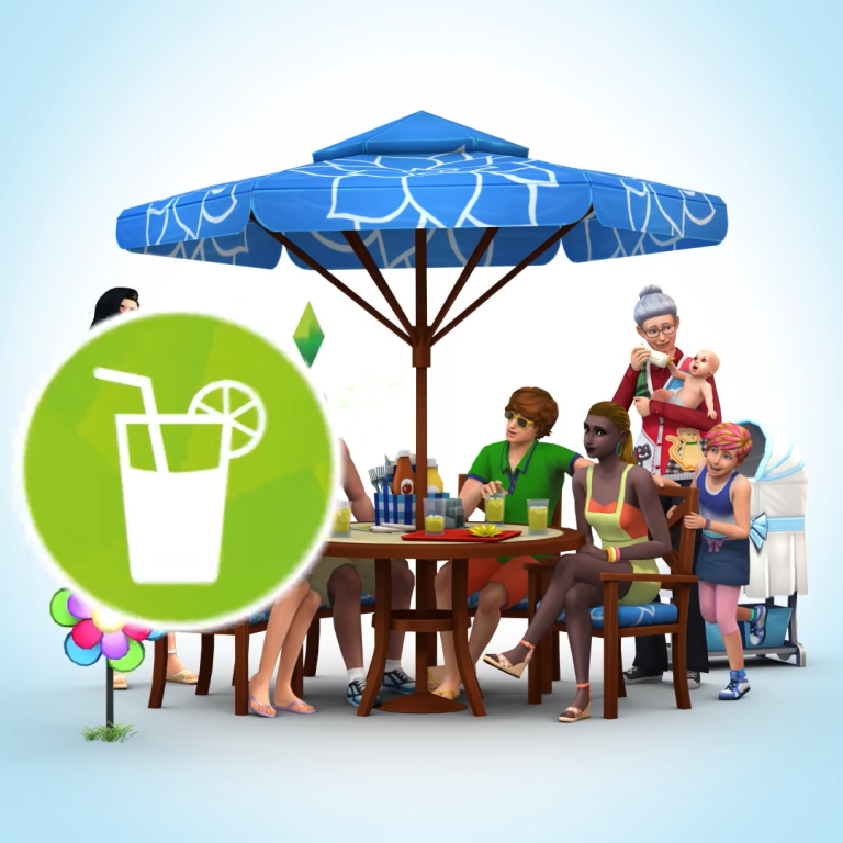 Podwórkowe akcesoria!