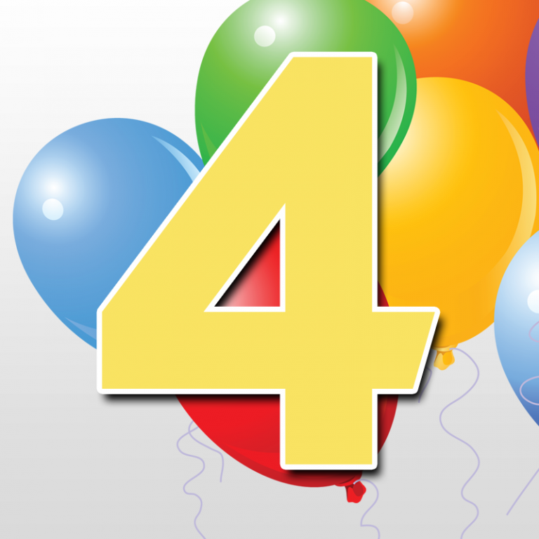 Czwarte urodziny DOTsim!