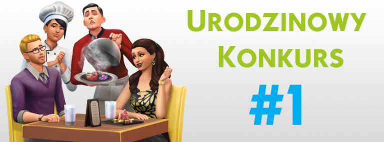 Urodzinowy Konkurs #1