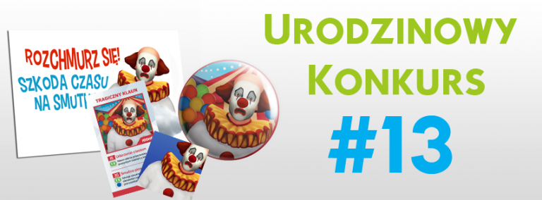 Urodzinowy Konkurs #13