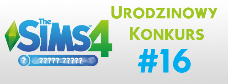 Urodzinowy Konkurs #16