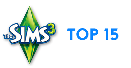 The Sims 3 – Ponadczasowe TOP 15