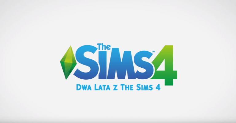 Dwa lata z The Sims 4 – Film
