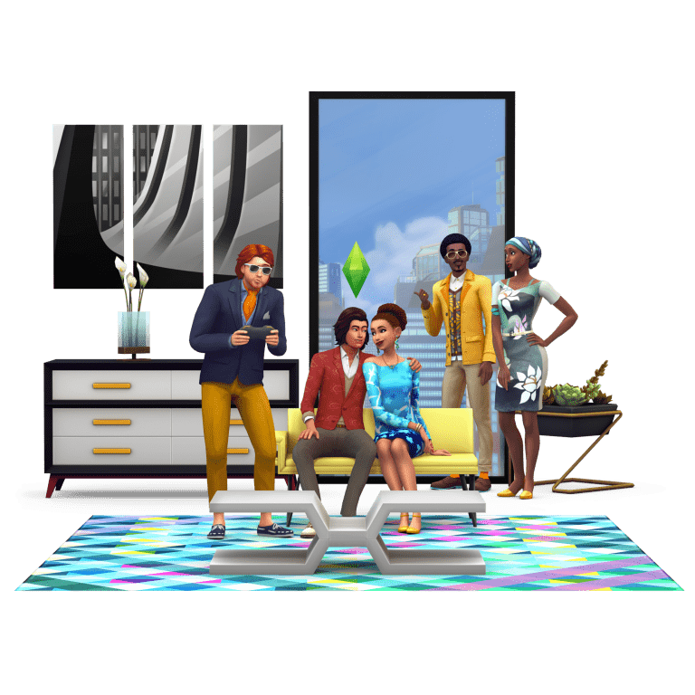 Nowy artwork z miasta