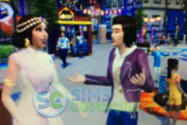 Pierwsza fotka z miasta (Wyciek)