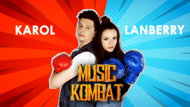 Kto zwycięży? MUSIC KOMBAT!