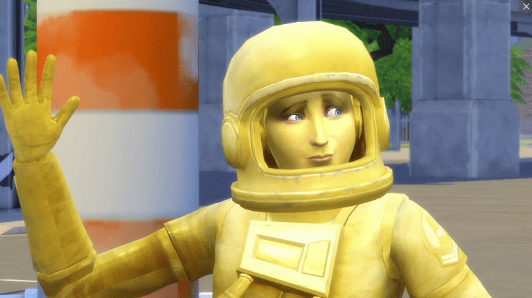 Pokazy uliczne (mini zwiastun)