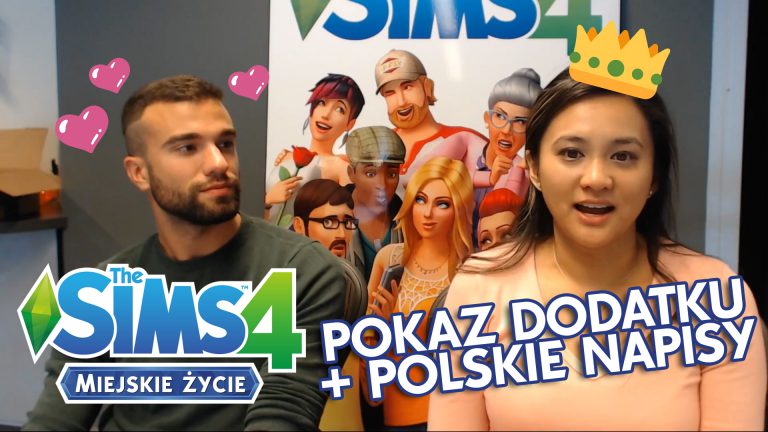 Informacje z pokazu + powtórka z napisami