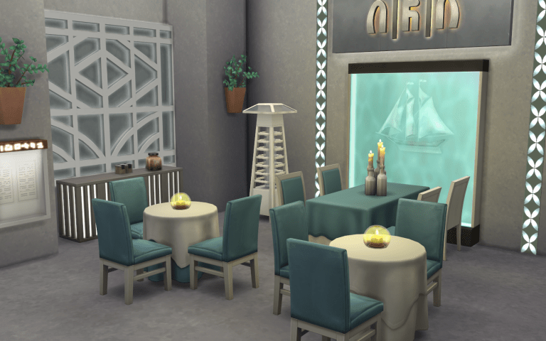 Przegląd: Zjedzmy na mieście – obiekty