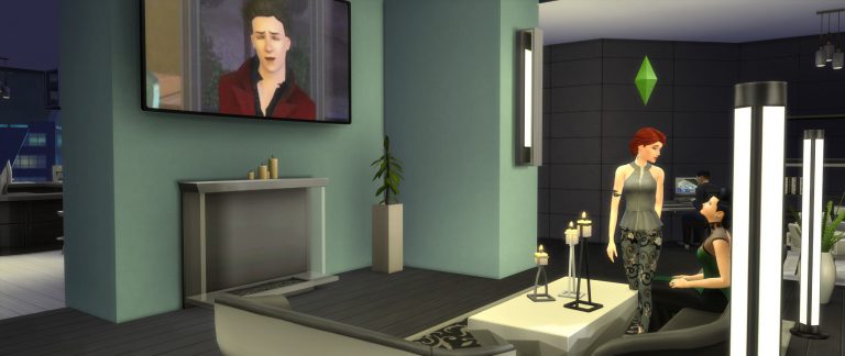 Przegląd: The Sims 4 Miejskie życie – obiekty