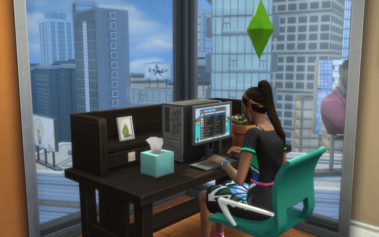 Recenzja The Sims 4 Miejskie życie