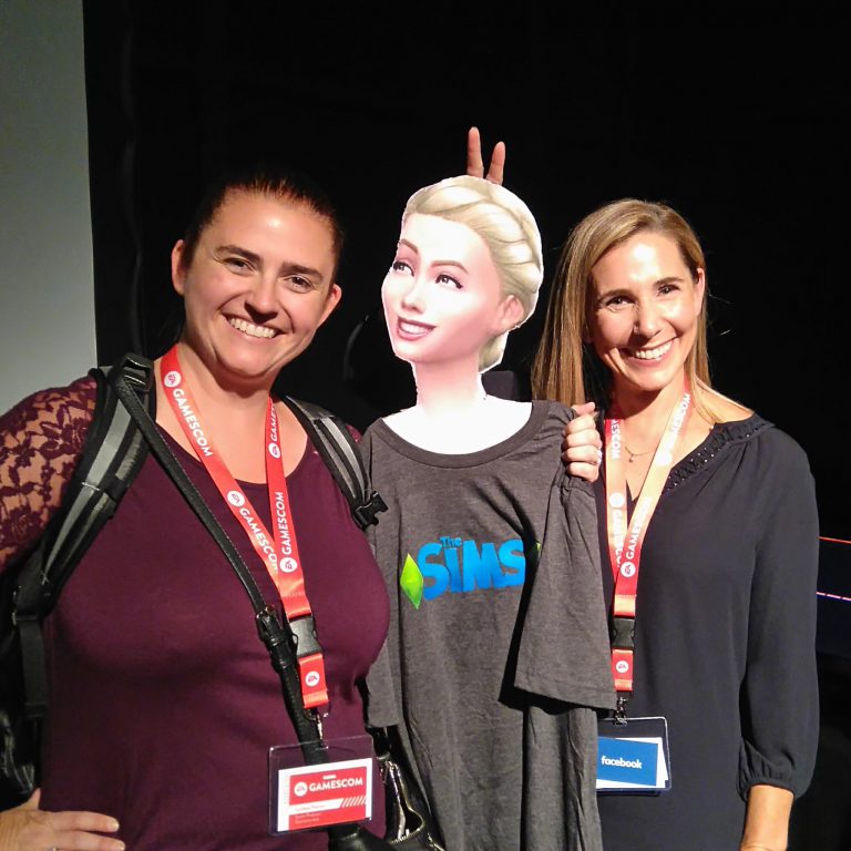 Rachel Franklin i Facebook