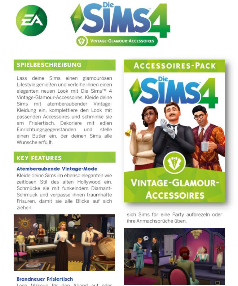 Okładka dziewiątych akcesoriów