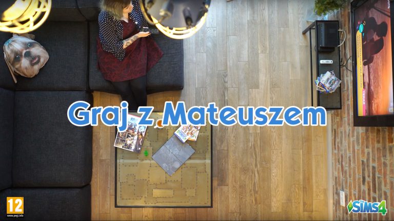 Graj z Mateuszem – Odcinek 1