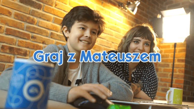 Pogrywaj z Mateuszem!