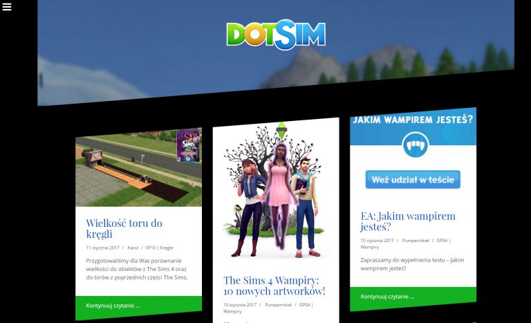 Lżejsza wersja strony