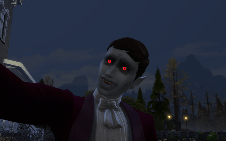 Przegląd: Wampiry – Obiekty