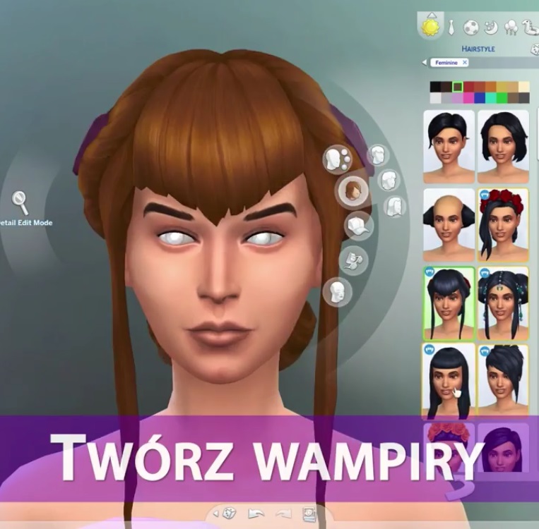 The Sims 4 Wampiry kolejny zwiastun
