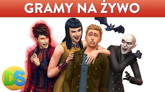 Gra na żywo – Wampiry