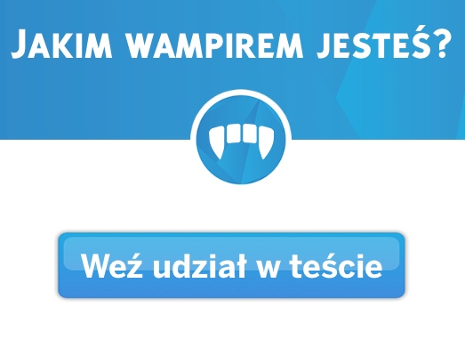 EA: Jakim wampirem jesteś?