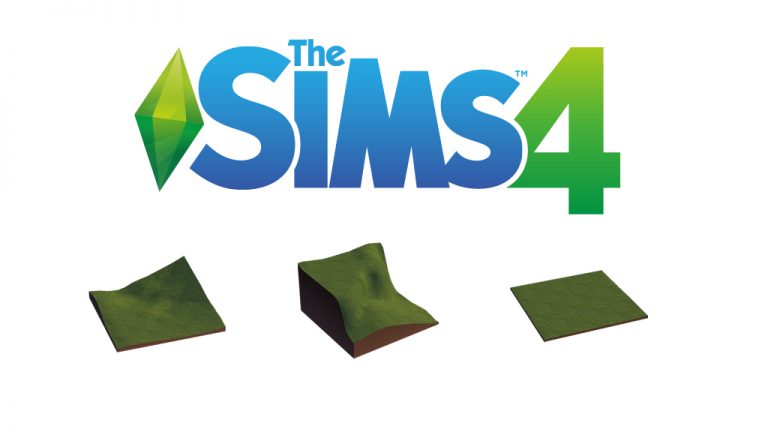 Edycja terenu – stare obrazki