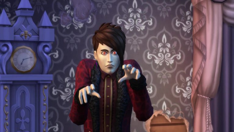 Więcej o wampirach (Wyciek!)