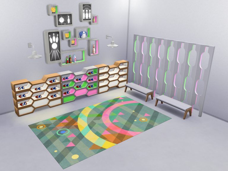 Wieczór na kręgielni – Tryb Budowania