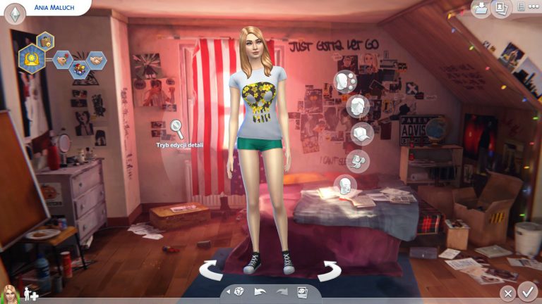 Modny piątek #17 -nowe tło CAS, szybki prysznic i 5 rund kręgli