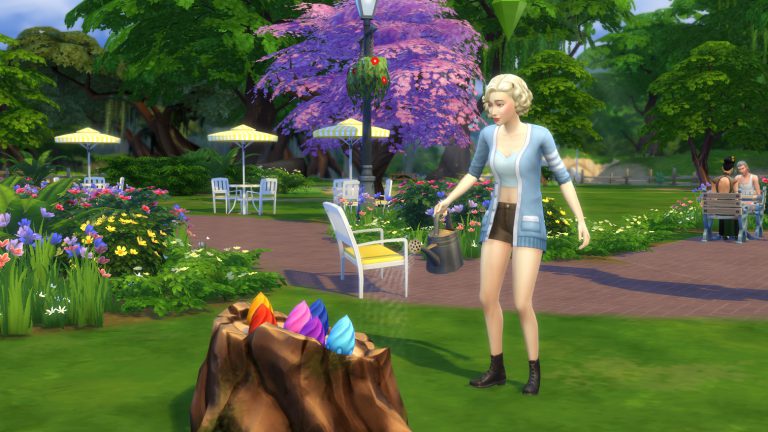 Aktualizacja gry The Sims 4 – Kwiecień 2017