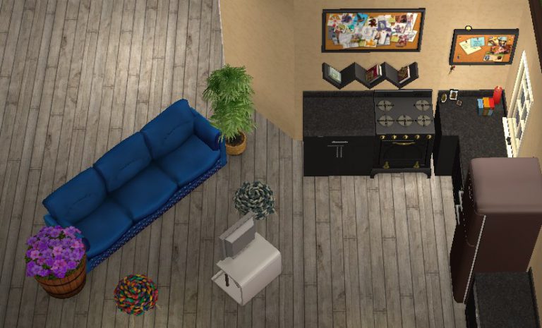 Poradnik startowy The Sims 2- kody, triki i mody ułatwiające grę