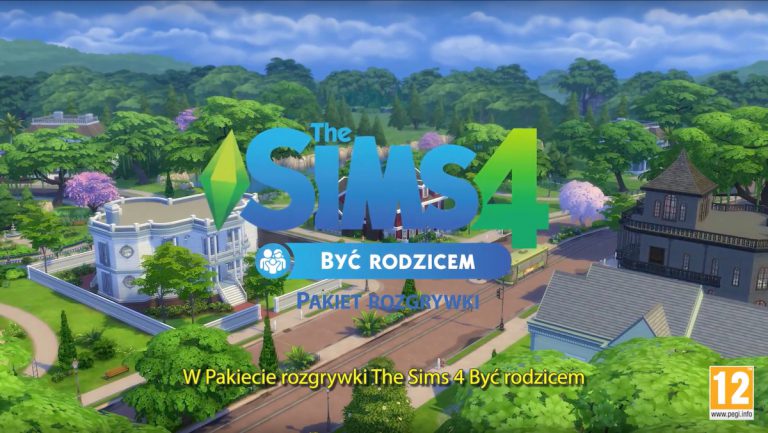 The Sims 4 Być rodzicem – Oficjalny zwiastun rozgrywki