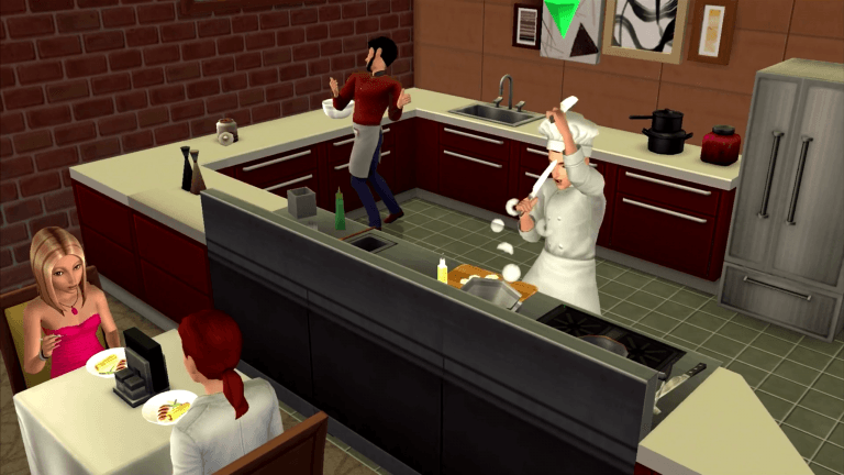 The Sims Mobile – Kształtuj historię swoich Simów