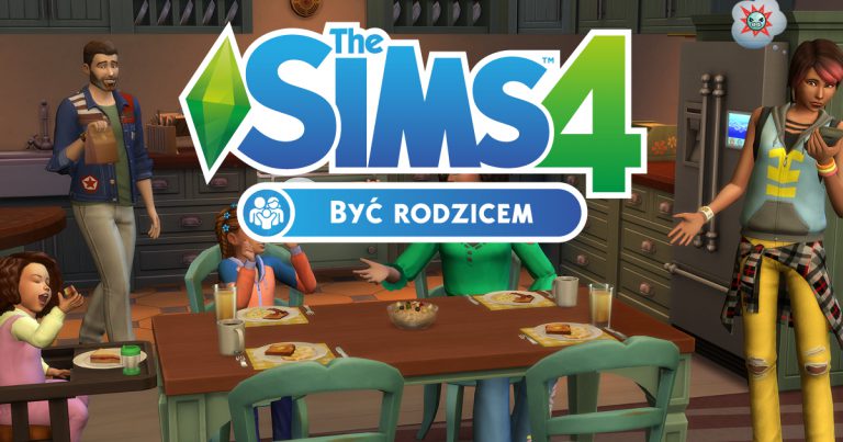 Cztery zdjęcia z Być rodzicem