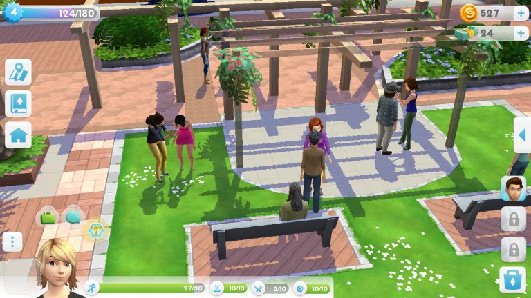30 zdjęć z The Sims Mobile – Graj po polsku