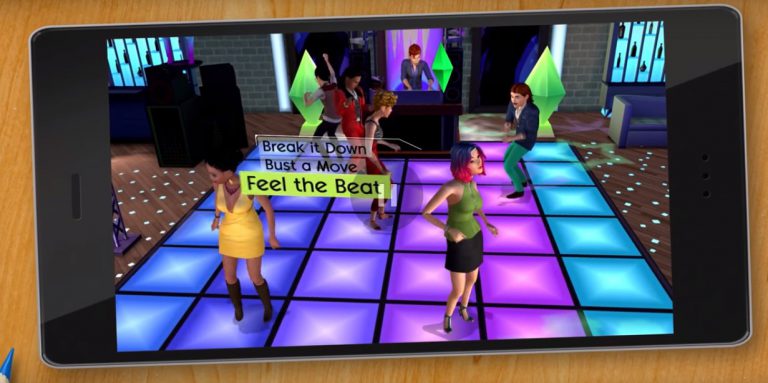 Zwiastun The Sims Mobile