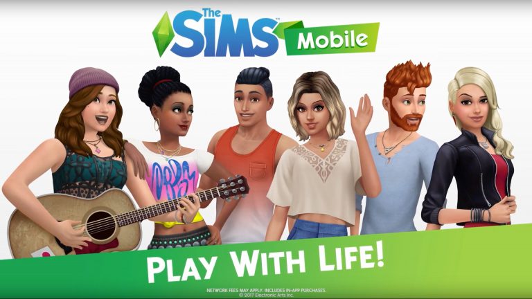 The Sims Mobile – Nowy zwiastun i ikonka