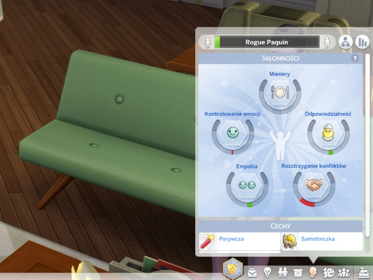 Rozgrywka – The Sims 4 Być rodzicem – PRZEGLĄD