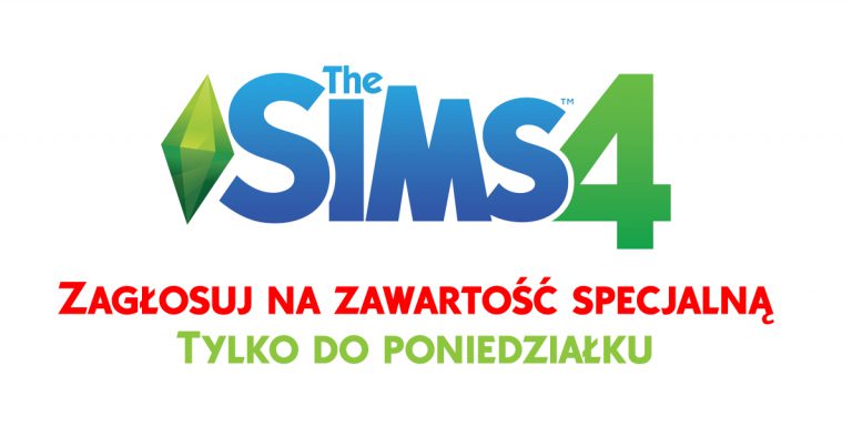 Zagłosuj na obiekt specjalny w Akcesoriach!