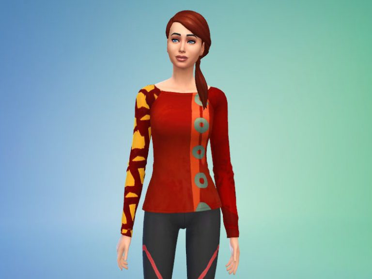 PRZEGLĄD: Akcesoria The Sims 4 Fitness – CAS / Stwórz Sima