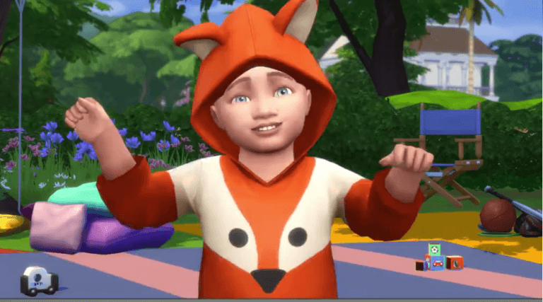 Mini zwiastun akcesoriów dla dzieci