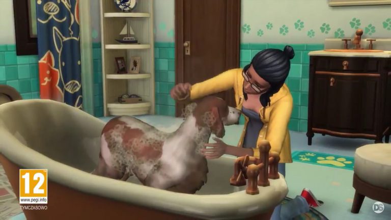 Zwiastun dodatku The Sims 4 Psy i koty!
