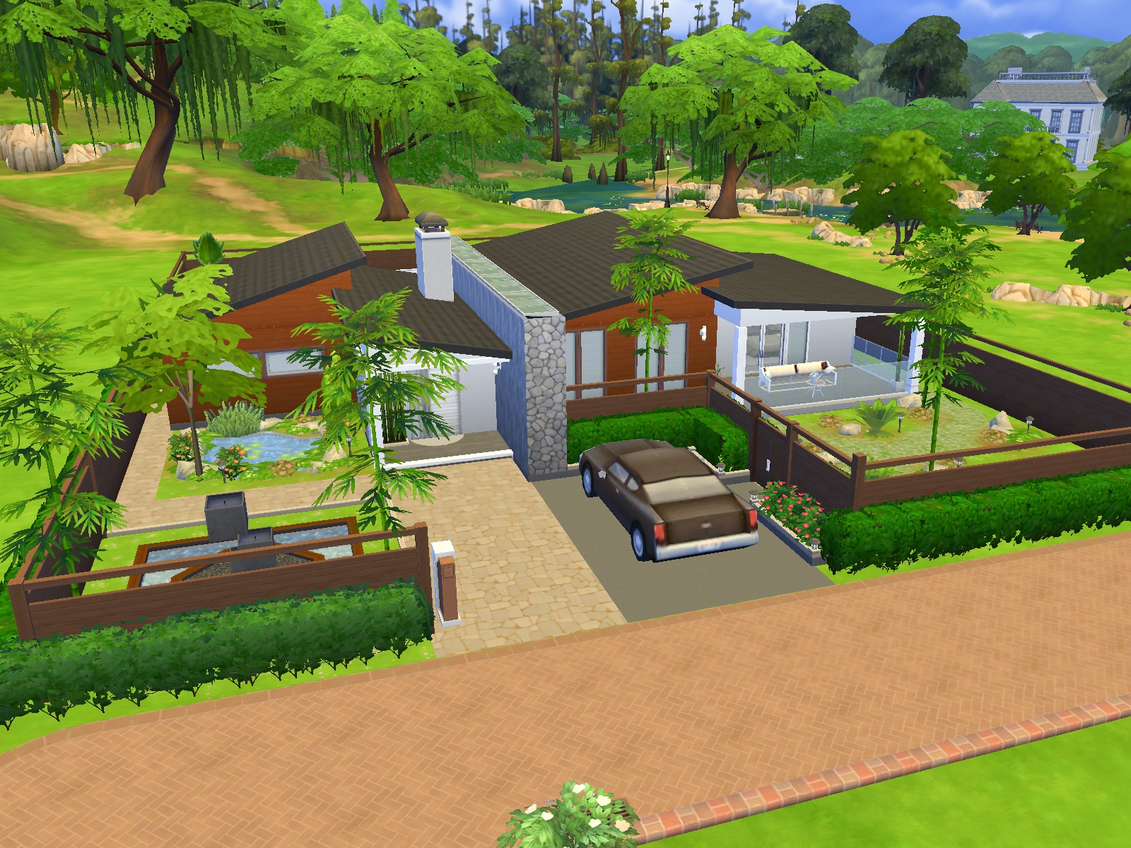 Domy W The Sims 4 Bez Dodatkow Domy W The Sims 4 Bez Dodatków - Margaret Wiegel
