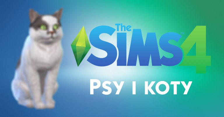 The Sims 4 Psy i koty – nowe zdjęcia zwierzaków